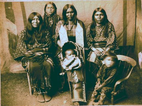 The Comanche Tribe